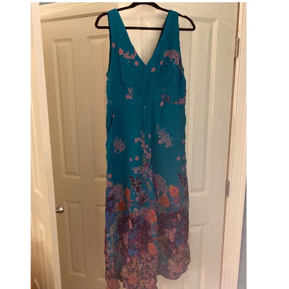 Anthropologie Jumpsuit